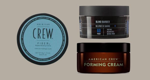 Hair Wax Vs Pomade Vs Gel