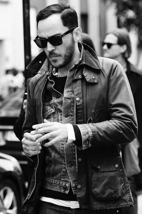 Haircut For Males Short Thin Hair