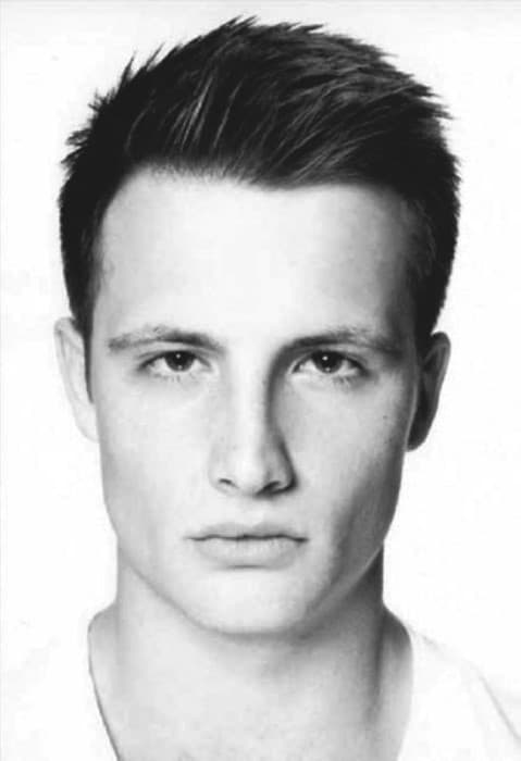 Haircuts For Men Short Traditional