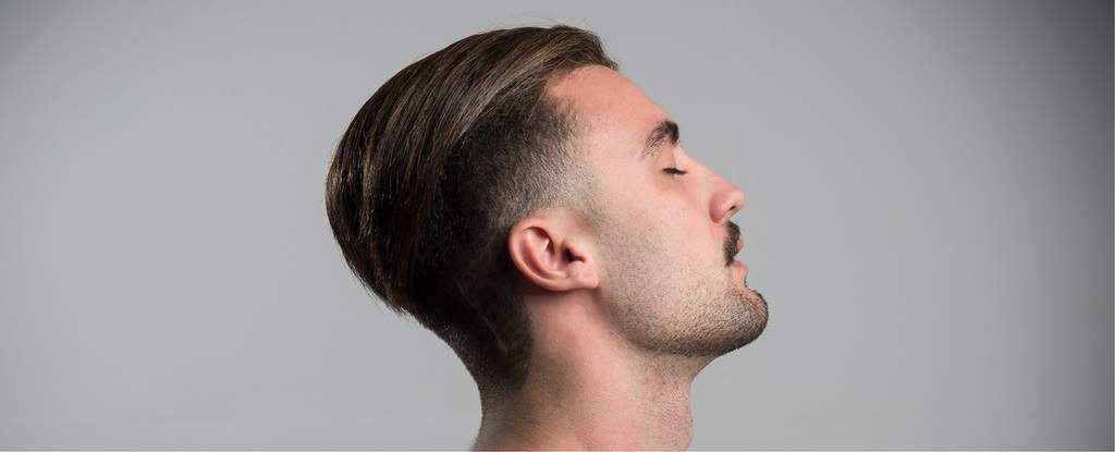 Haircuts for Men with Round Faces