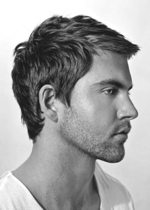 Haircuts For Short Hair Men