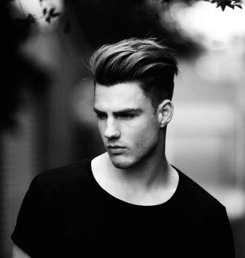 Haircuts For Wavy Hair Men