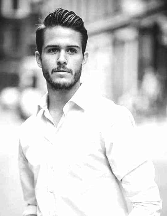 Hairstyles For Men Who Are Business Professionals