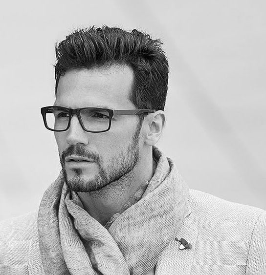 Hairstyles For Men With Wavy Hair