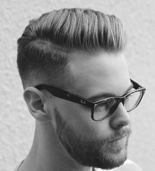 Hairstyles For Short Hair For Men