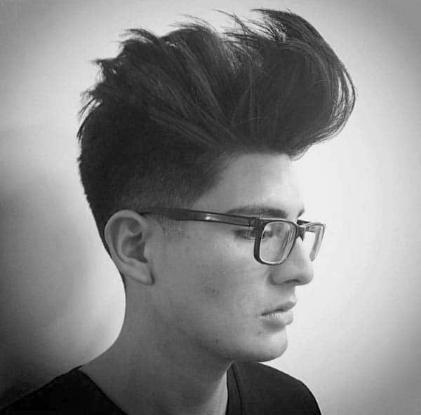 Hairstyles Medium Long For Men