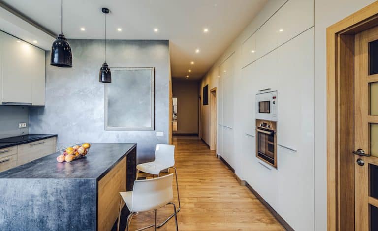 hallway lighting ideas