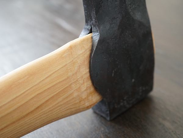 Hand Forged Hults Bruk Sarek Splitting Axe