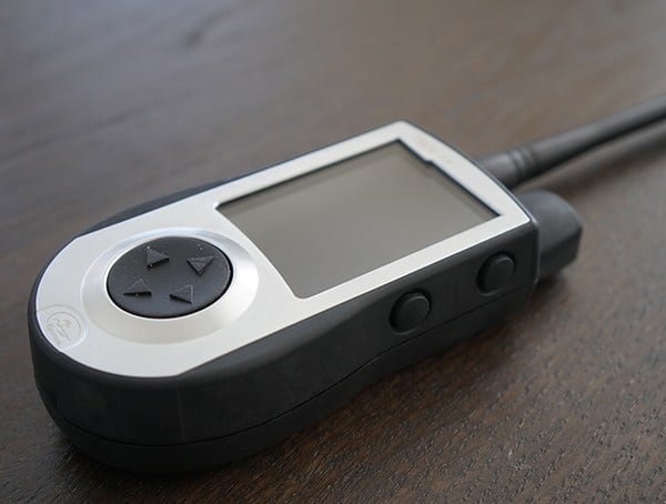 Handheld Device Sportdog 1 5 Gps Plus E Collar