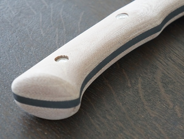 Handle Buck Knives Compadre Camp Axe