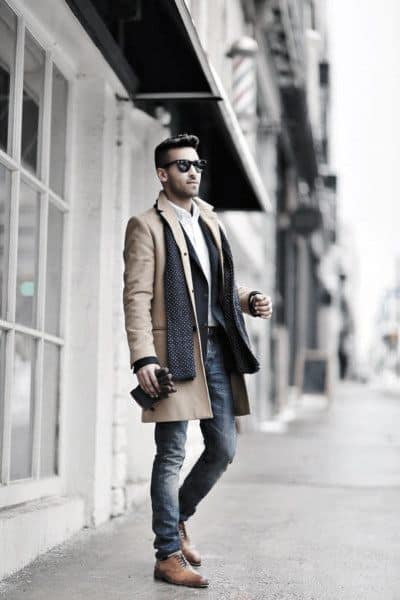 Handsome Casual Wear Style Ideas For Guys