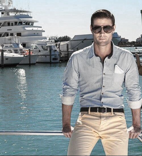 Handsome Summer Outfits Style Ideas For Guys
