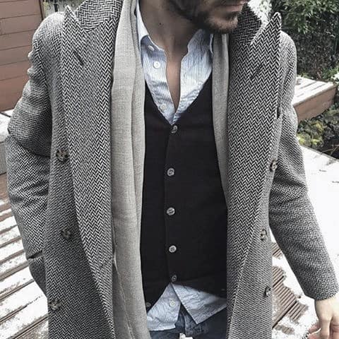 Handsome Trendy Outfits Style Ideas For Guys