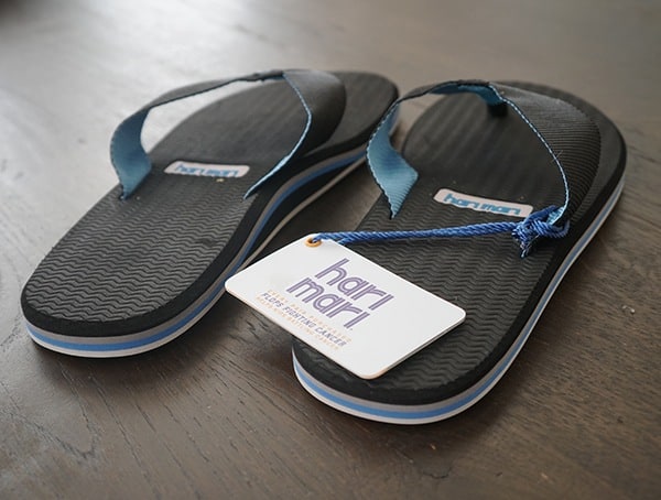 Hari Mari Mens Dunes Flip Fliops Review