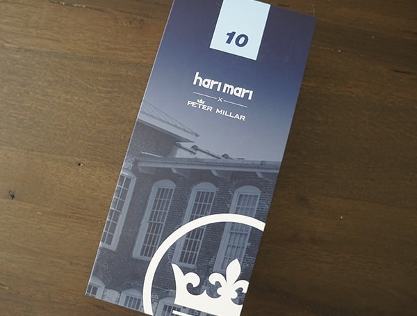 Hari Mari Sandals Box Mens Peter Millar Edition