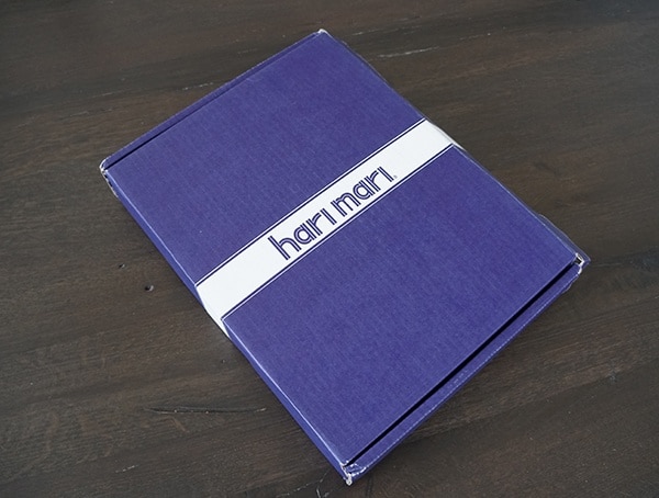 Hari Mari Sandals Box