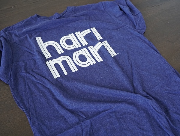 Hari Mari Sandals T Shirt