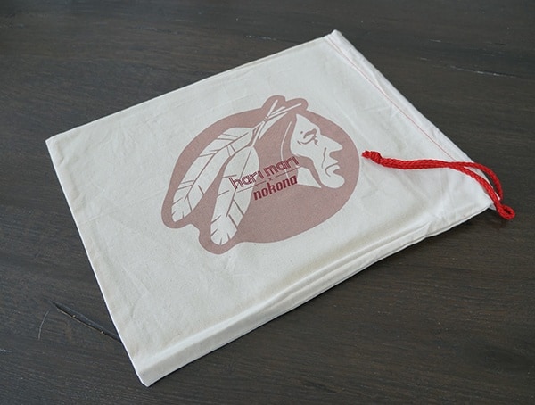 Hari Mari X Nokona Sandals Bag