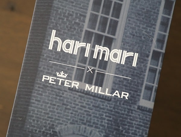 Hari Mari X Peter Millar Mens Sandals