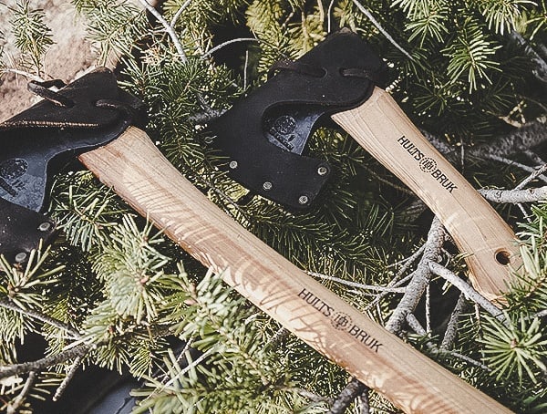Hatchet And Axe Hults Bruk Review Pine Tree