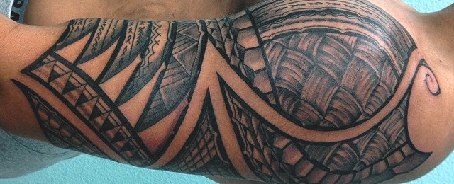 Hawaiian Tattoos For Men