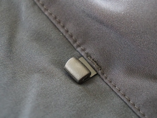 Headphones Cord Routing Clip Mens Obermeyer Kodiak Jacket