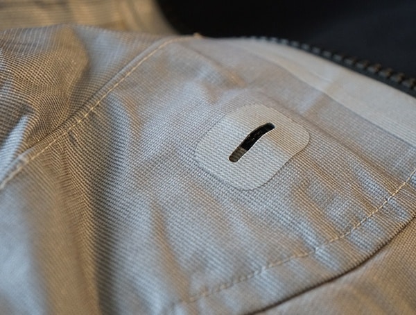 Headphones Port Mens Trew Cosmic Jacket