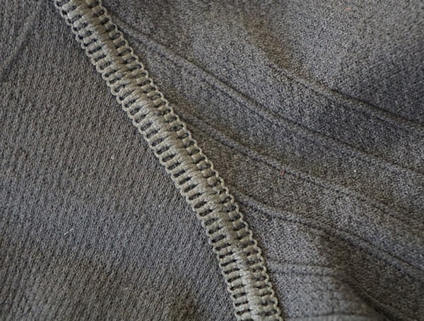 Heavy Duty Kondor Krew Stiching On Base Layer Top