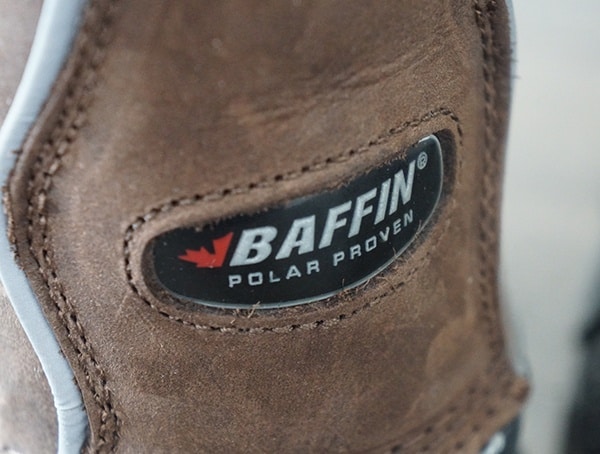 Heel Baffin Detail Control Max Mens Boots