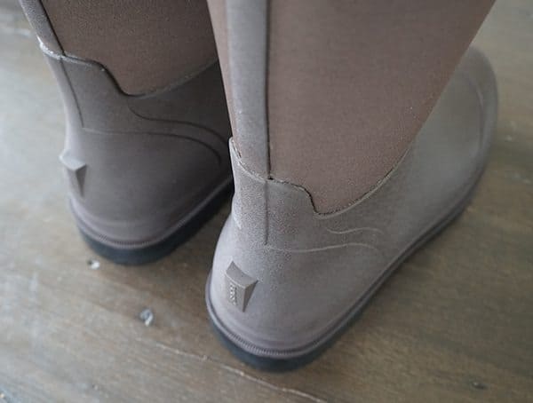 Heel Bogs Stockman Composite Toe Boots