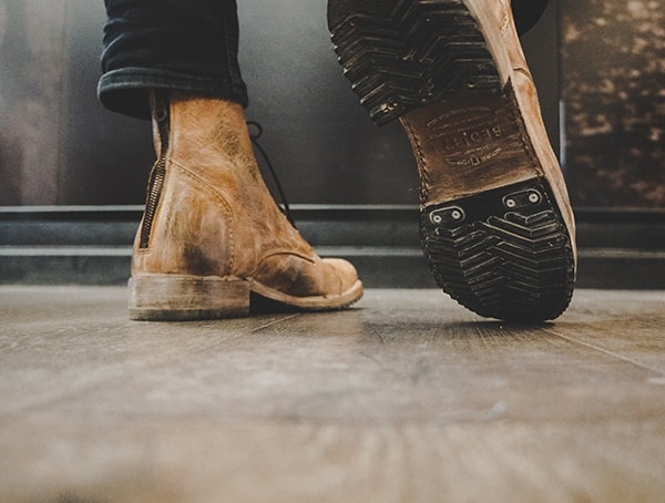 Heel Zipper Mens Bed Stu Protege Boots Review