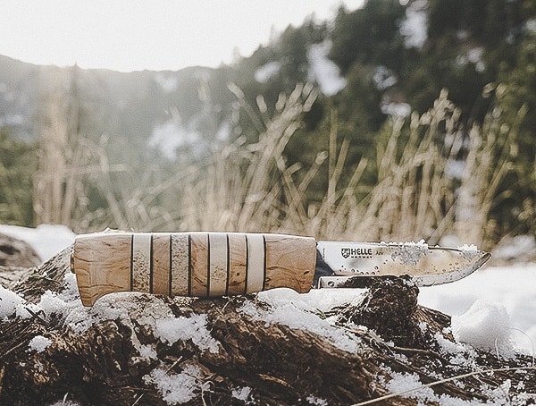 Helle Arv Knives Reviews