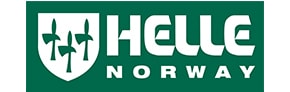 Helle Norway Knives Special Feature Logo