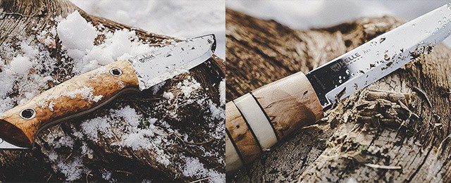 Helle Norway Knives Utvaer Arv Knife Review