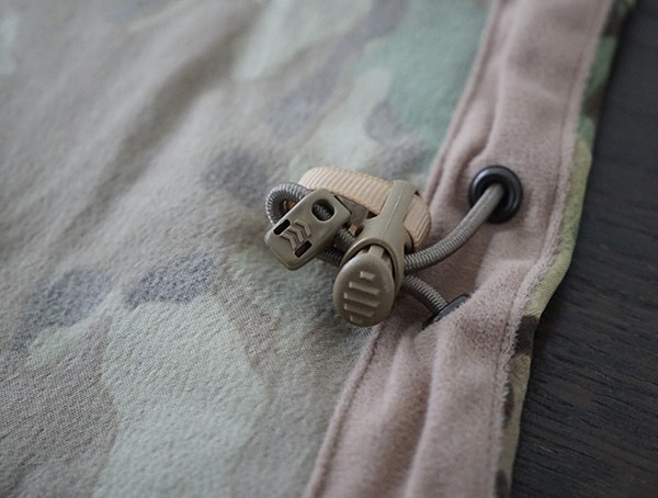 Hem Drawstring Adjustment Mens Otte Gear Overwatch Anorak