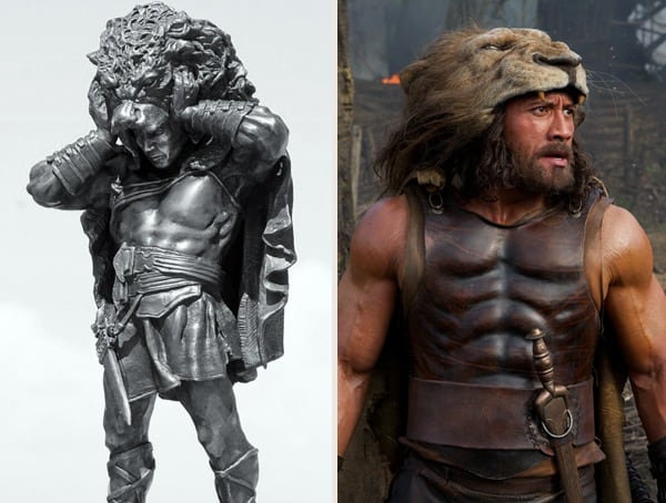 Hercules Greek God Best Mens Halloween Costumes