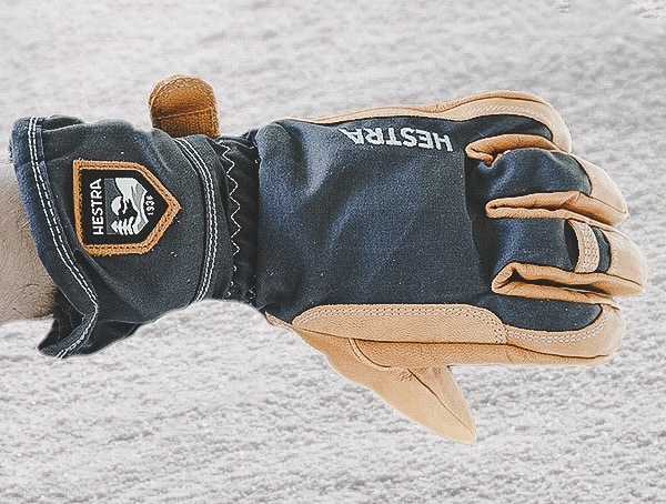 Hestra Alpine Pro Narvik Wool Terry Ski Glove Review