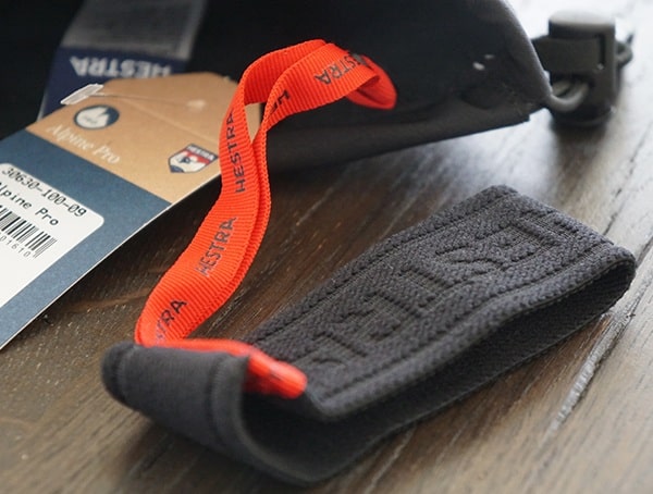 Hestra Army Leather Heli Ski Gtx Gore Grip Gloves Handcuff