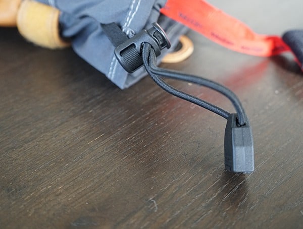 Hestra Narvik Wool Terry Gloves Drawcord Gauntlet