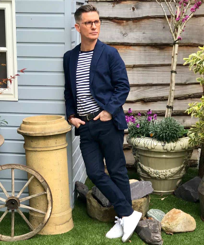 High Street Nautical Fashion