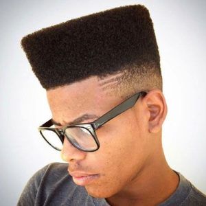 High Top Fade Haircut