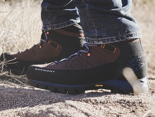 Hiking Boot Review Mens Garmont Toubkal Gtx