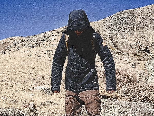 Hiking Jacket For Men Fjallraven Skogso Review