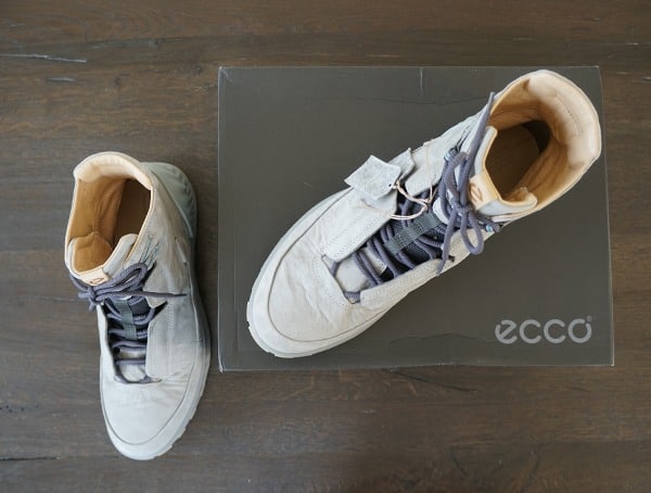 Hiking Mens Ecco Exostrike Boots