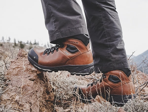 Hiking Mens Vasque St Elias Fg Gtx Boots Review