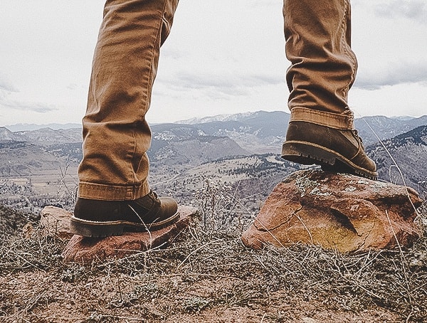 Hiking Outdoors Kodiak Thane Mens Boot Review