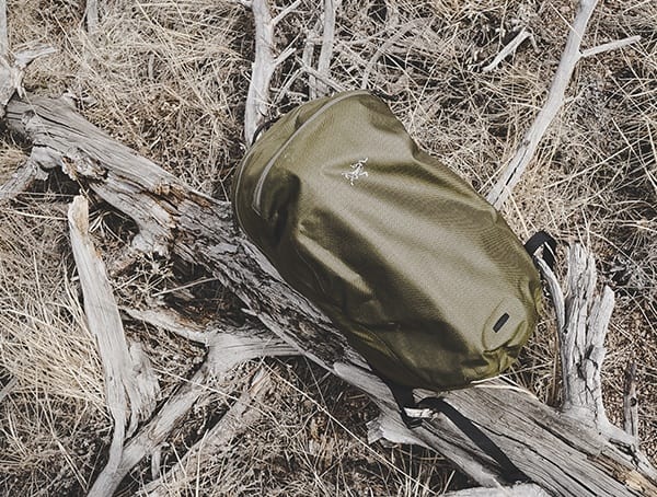 Hiking Packs Arcteryx Review Granville 16 Zip Backpack