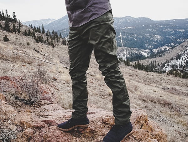 Hiking Pants Mens United By Blue Cartwright Review