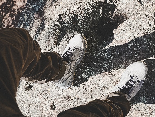 Hiking Trail Boot For Men Ecco Exostrike Dyneema Review