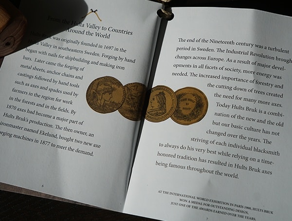 History Of Hults Bruk